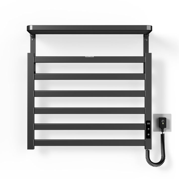 Aluminum Electric Heated Towel Rack