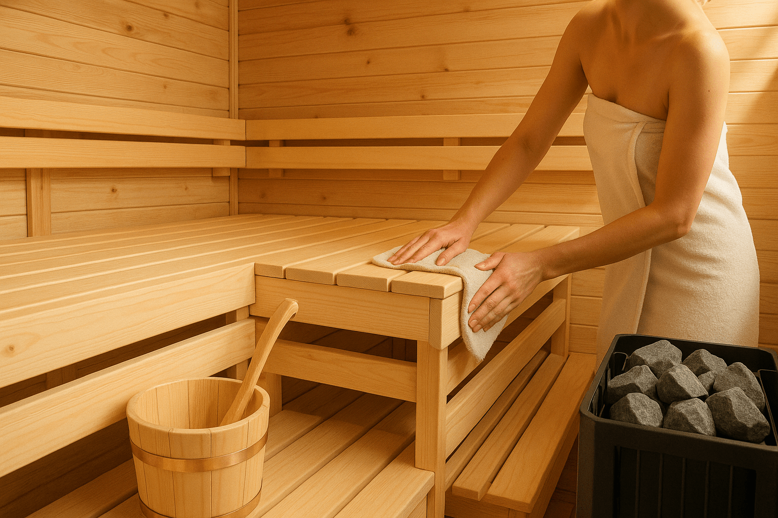 How to Maintain and Care for Your Sauna for Long-Lasting Comfort - Sauna Pro