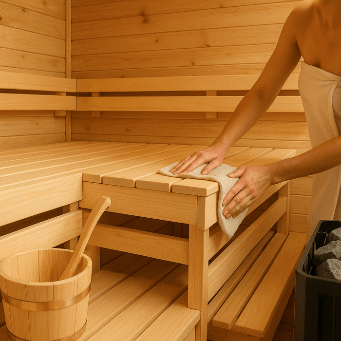 How to Maintain and Care for Your Sauna for Long-Lasting Comfort - Sauna Pro