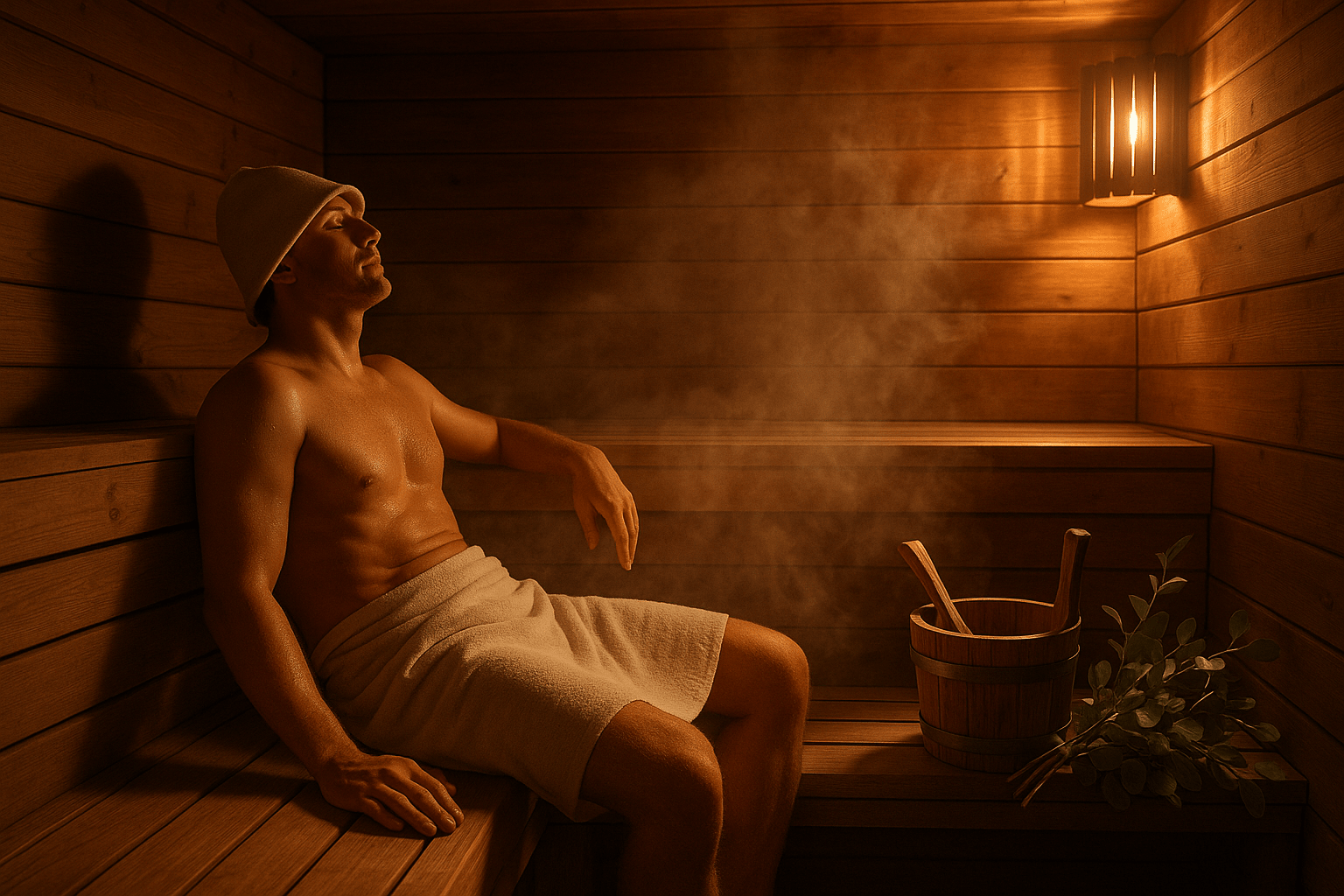 Top Benefits of Regular Sauna Use for Mind and Body Wellness - Sauna Pro