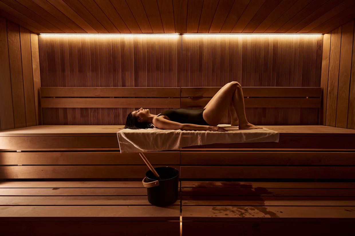 Unlocking Relaxation: The Mental Health Benefits of Sauna Therapy - Sauna Pro