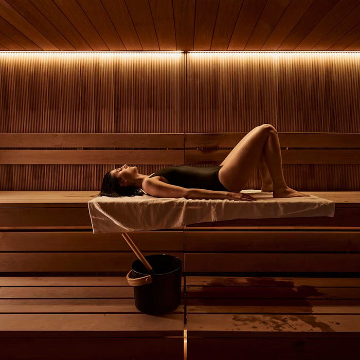 Unlocking Relaxation: The Mental Health Benefits of Sauna Therapy - Sauna Pro