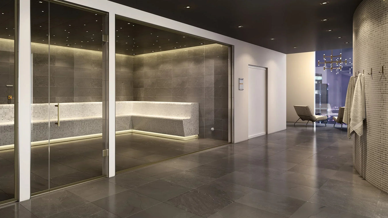 Commercial Steam Generators - Sauna Pro