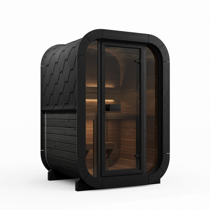 SaunaLife CL3G in Black - Sauna Pro