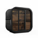 SaunaLife CL4G in Black - Sauna Pro