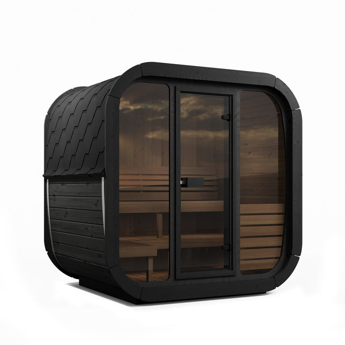SaunaLife CL5G in Black - Sauna Pro