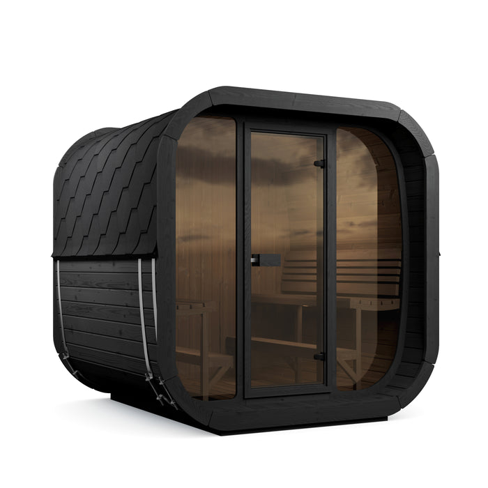SaunaLife CL7G in Black - Sauna Pro