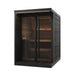 SaunaLife GL4 in Black - Sauna Pro