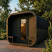 SaunaLife CL12GCP in Black - Sauna Pro