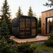 SaunaLife CL5G in Black - Sauna Pro