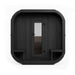 SaunaLife CL12GCP in Black - Sauna Pro