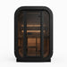 SaunaLife CL3G in Black - Sauna Pro
