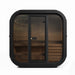 SaunaLife CL4G in Black - Sauna Pro