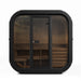 SaunaLife CL5G in Black - Sauna Pro