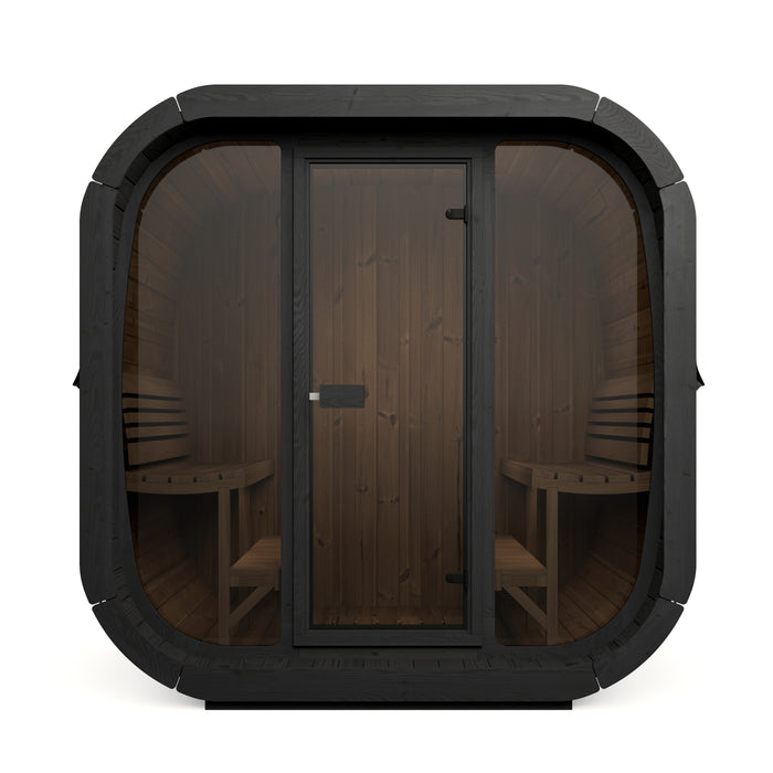 SaunaLife CL7G in Black - Sauna Pro
