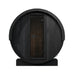 SaunaLife Model E6 in Black - Sauna Pro