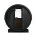 SaunaLife Model E6W in Black - Sauna Pro