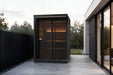 SaunaLife GL4 in Black - Sauna Pro