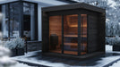 SaunaLife GL6 in Black - Sauna Pro