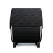 SaunaLife Model E6 in Black - Sauna Pro