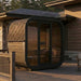 SaunaLife CL4G in Black - Sauna Pro