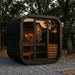 SaunaLife CL5G in Black - Sauna Pro