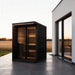 SaunaLife GL4 in Black - Sauna Pro