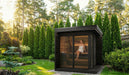 SaunaLife GL6 in Black - Sauna Pro
