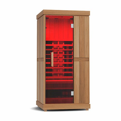 Finnmark FD - 1 Full - Spectrum Infrared Sauna - Sauna Pro