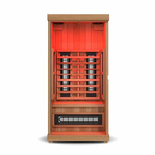 Finnmark FD - 1 Full - Spectrum Infrared Sauna - Sauna Pro