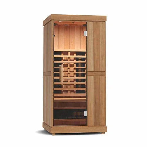 Finnmark FD - 1 Full - Spectrum Infrared Sauna - Sauna Pro