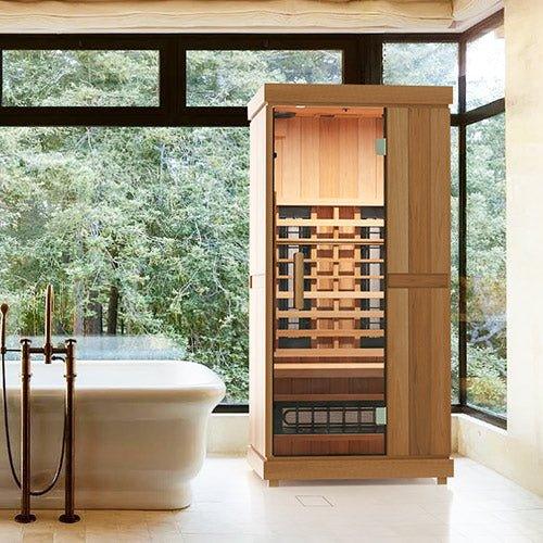 Finnmark FD - 1 Full - Spectrum Infrared Sauna - Sauna Pro