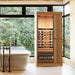 Finnmark FD - 1 Full - Spectrum Infrared Sauna - Sauna Pro