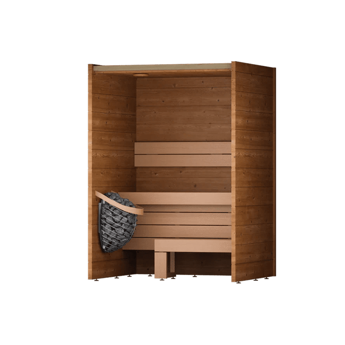 Leil Como 150 Sauna - Sauna Pro