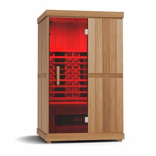 Finnmark FD - 2 Full - Spectrum Infrared Sauna - Sauna Pro
