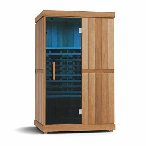 Finnmark FD - 2 Full - Spectrum Infrared Sauna - Sauna Pro