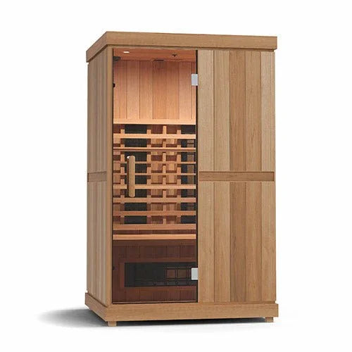 Finnmark FD - 2 Full - Spectrum Infrared Sauna - Sauna Pro