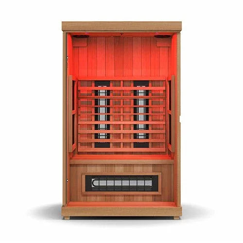 Finnmark FD - 2 Full - Spectrum Infrared Sauna - Sauna Pro
