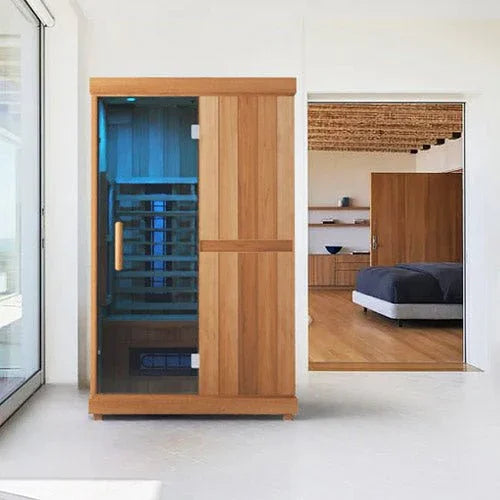 Finnmark FD - 2 Full - Spectrum Infrared Sauna - Sauna Pro