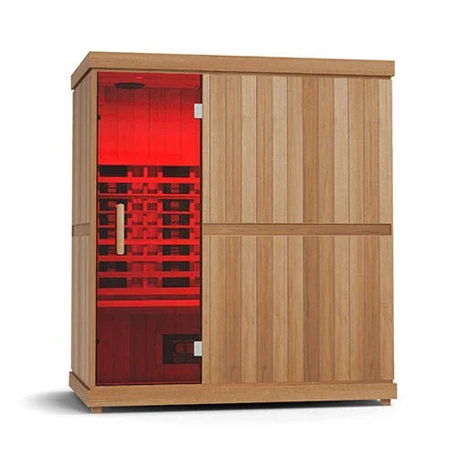 Finnmark FD - 3 Full - Spectrum Infrared Sauna - Sauna Pro
