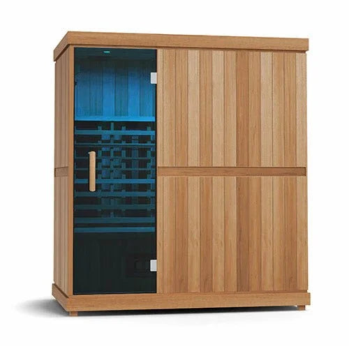 Finnmark FD - 3 Full - Spectrum Infrared Sauna - Sauna Pro