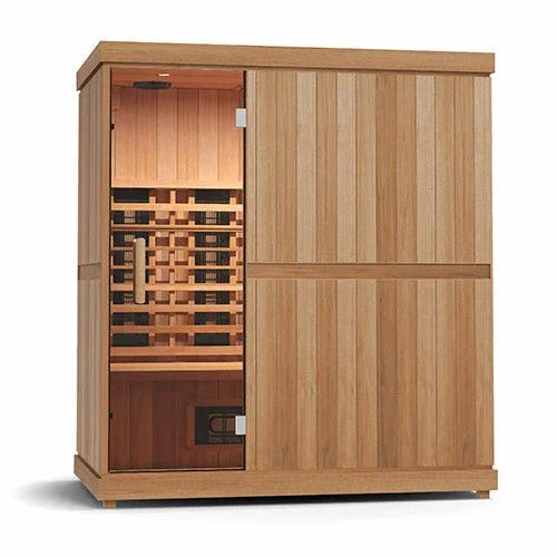 Finnmark FD - 3 Full - Spectrum Infrared Sauna - Sauna Pro