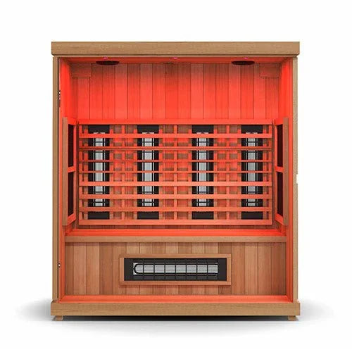 Finnmark FD - 3 Full - Spectrum Infrared Sauna - Sauna Pro