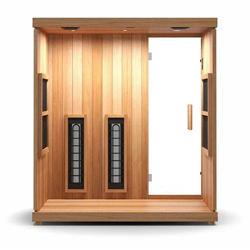 Finnmark FD - 3 Full - Spectrum Infrared Sauna - Sauna Pro