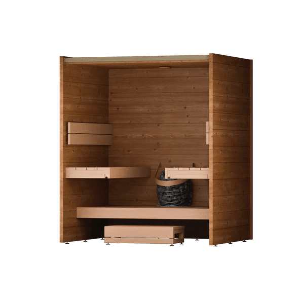 Leil Como 4 180 - Sauna Pro