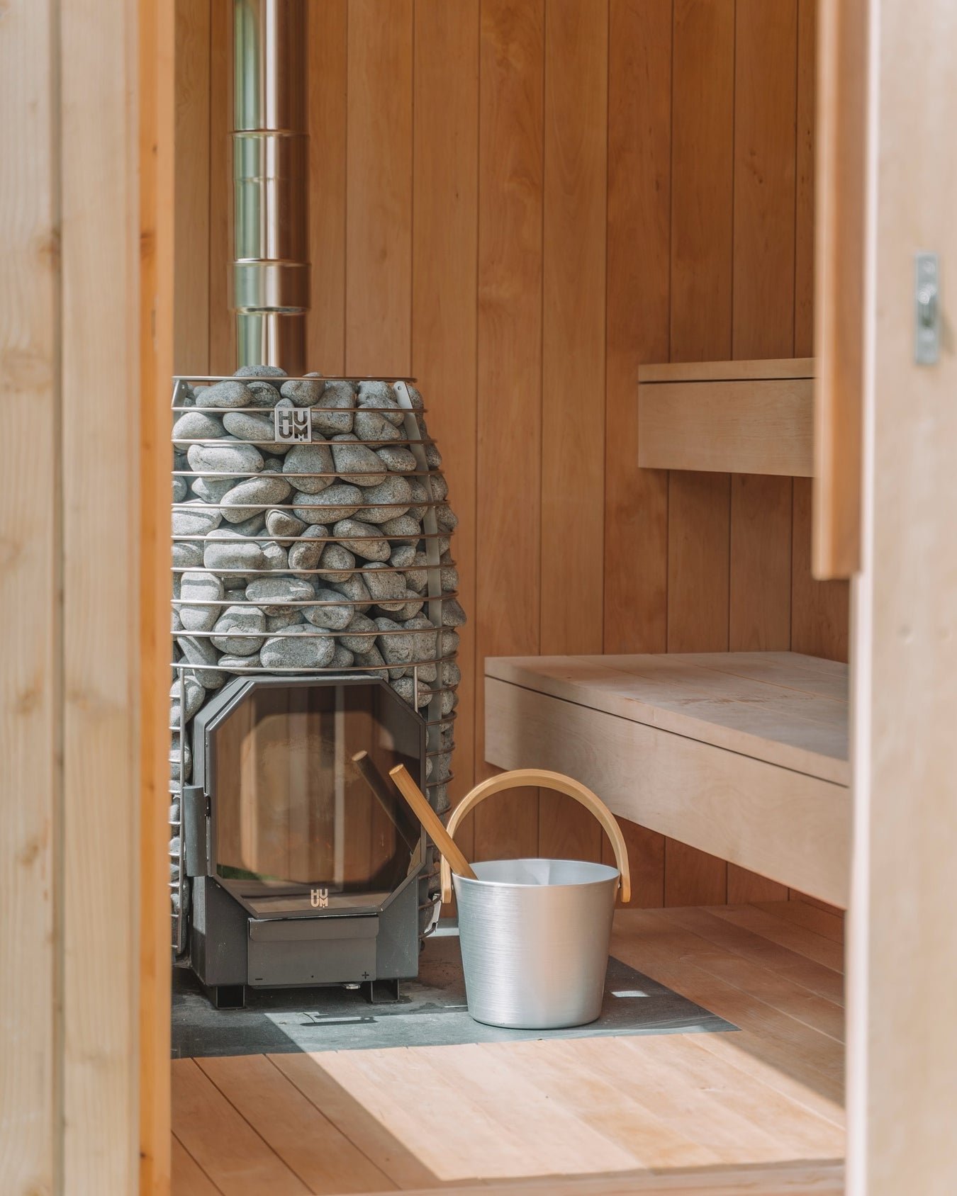 Traditional Saunas - Sauna Pro