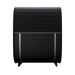 Leil Black Cube Outdoor Sauna Kit - Sauna Pro