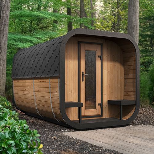 SaunaLife CL12GCP - Sauna Pro
