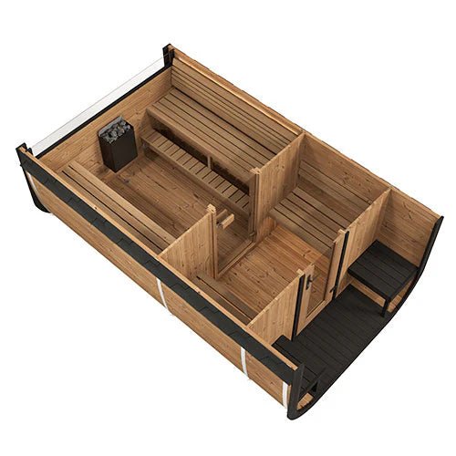 SaunaLife CL12GCP - Sauna Pro