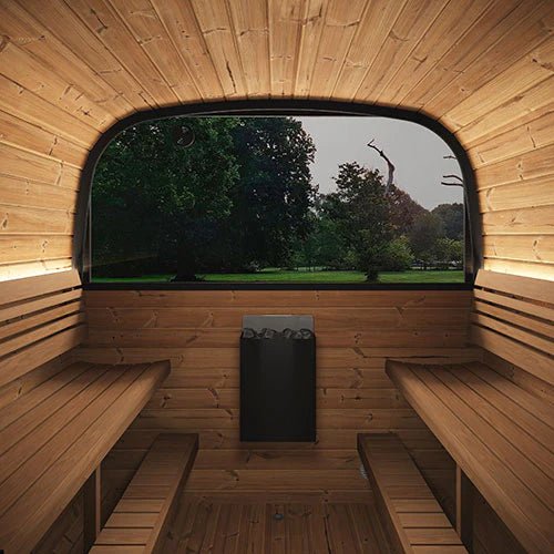 SaunaLife CL12GCP - Sauna Pro